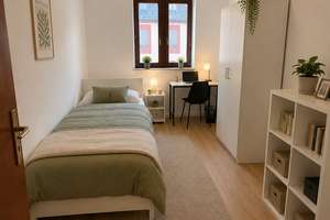 590€ pro Zimmer / Studenten-WG im Jungbusch/Mannheim – modernes Zimmer in zentraler Lage – Böckstraße 18, 68159 Innenstadt/Jungbusch, Mannheim – Vorschaubild 2