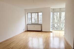 Toplage Lehel – helle 1 Zimmer Wohnung mit Erker und Potenzial