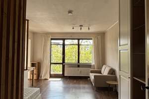 Erstbezug nach Renovierung: Charmante 1-Zimmer-Wohnung mit Balkon in München-Perlach – Niemöllerallee 15, 81739 Altperlach, München – Vorschaubild 5