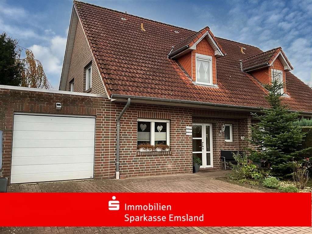 Immobilie in Sögel - Eigentum statt Miete - Wohnen in ruhiger, zentraler Lage - Bild 0