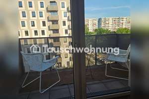 Tauschwohnung: Neubau mit Fussbodenheizung und Balkon