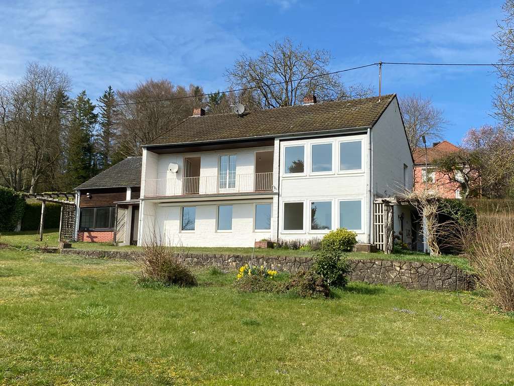 Immobilie in Dudeldorf - Einfamilienhaus mit Traumgrundstück! - Bild 0