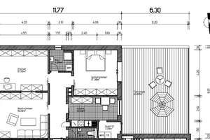 Helle 3 Zimmerwohnung Wohnung im Stuttgarter Süden mit sehr großer Dachterrasse – Die vollständige Adresse der Immobilie erhältst du vom Anbieter., 70184 Lehen, Stuttgart – Vorschaubild 16