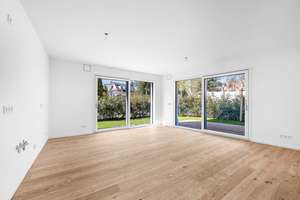 RESERVIERT! Erwerbsnebenkosten geschenkt! Neubau: 3-Zi.-Gartenwohnung mit luxuriöser Ausstattung! – Die vollständige Adresse der Immobilie erhältst du vom Anbieter., 81479 Solln, München – Vorschaubild 4