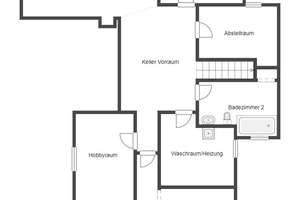 Modernisierter Familienbungalow mit Einliegerwohnung, großem Keller & Südwestgarten in Wob. Mörse – Die vollständige Adresse der Immobilie erhältst du vom Anbieter., 38442 Mörse, Wolfsburg – Vorschaubild 31