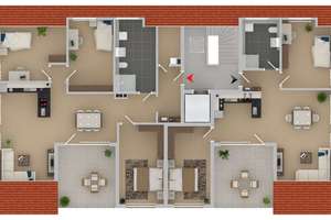 +++NEUBAU ERSTBEZUG+++ Exklusive DG-Wohnung am Pfuhler Kapellenberg (WHG-NR.15) – Die vollständige Adresse der Immobilie erhältst du vom Anbieter., 89233 Neu-Ulm – Vorschaubild 14