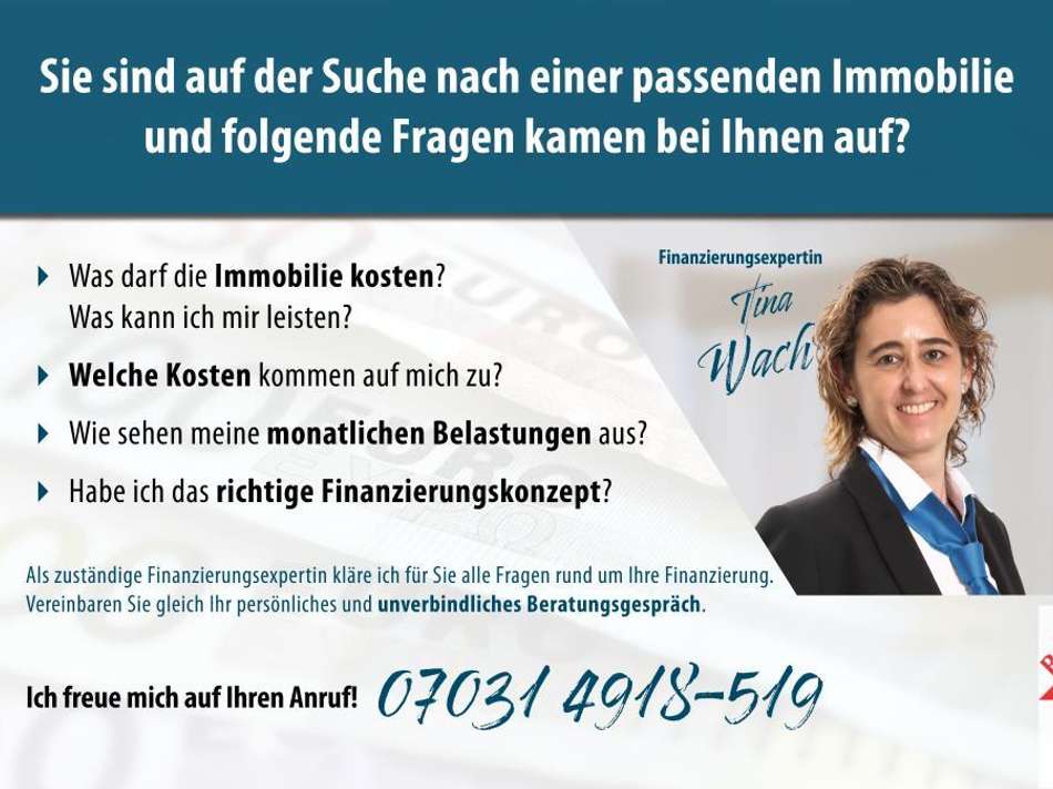 Finanzierungsberatung