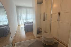 BESTLAGE & möbliert  2-Zimmer-Wohnung mit Balkon in der Innenstadt – Die vollständige Adresse der Immobilie erhältst du vom Anbieter., 86159 Bahnhofs-, Bismarckviertel, Augsburg – Vorschaubild 11