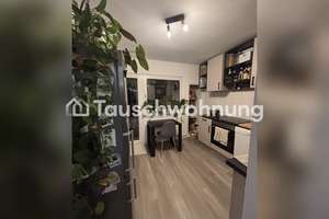 Tauschwohnung: 2 ZKB Balkon in der Neustadt, suche großen Balkon/Terasse