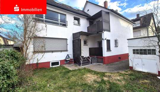Bild von Haus(t)raum mit Apartment und Ausbaupotential in Dreieich-Sprendlingen