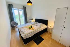 *City Apartment* 2 Zimmer-Apartment Möbliert All-In* – Düsseldorf – Vorschaubild 11