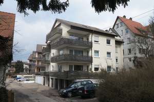 1-Zimmer Appartment möbiliert