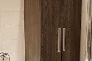 Exklusives Wohnen mit Loftcharakter – 3-Raum-Wohnung mit Terrasse, privatem Garten und Tiefgarage! – Kreuzstraße 14, 4103 Zentrum-Ost, Leipzig – Vorschaubild 11
