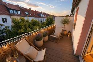 Reihenendhaus mit Balkon und Garage in beliebter Lage ! – Liebensteiner Straße 2, 28205 Peterswerder, Bremen – Vorschaubild 12
