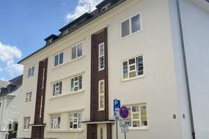 *Oberkassel - seltenes Juwel* - vermietete 4-Zimmer Wohnung mit zwei Balkonen