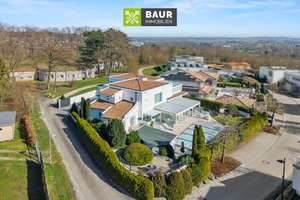 Mediterrane Familienvilla trifft auf exklusives Wohnen in Ulms Toplage am Safranberg!