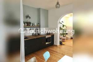 Tauschwohnung: Suche 3-Zimmer-Whg, biete Loft-Wohnung in Kreuzberg