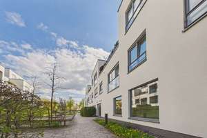 HEGERICH: Vermietete 2-Zimmer-Gartenwohnung in Schwabing – Lage trifft Qualität – Die vollständige Adresse der Immobilie erhältst du vom Anbieter., 80804 Am Luitpoldpark, München – Vorschaubild 17