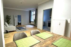 Schillerkiez: 2 Zimmer-Apartment im 1. OG, Seitenflügel/Gartenhaus – Die vollständige Adresse der Immobilie erhältst du vom Anbieter., 12049 Neukölln (Ortsteil), Berlin – Vorschaubild 2