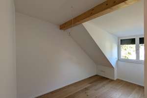 Dachgeschosswohnung in Waldtrudering - Erstbezug – Oberhuberstraße 14a, 81827 Waldtrudering, München – Vorschaubild 5