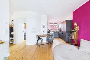 Moderne 3-4 Zimmer Dachgeschosswohnung | Neubauqualität | Direkt am Park | Zentral im Kölner Süden – Die vollständige Adresse der Immobilie erhältst du vom Anbieter., 50969 Zollstock, Köln – Vorschaubild 2