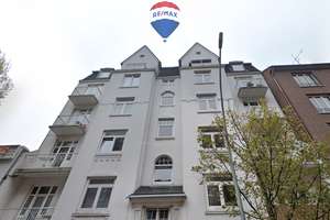 Hochwertige 2-Zimmer-Wohnung im Dachgeschoss mit ruhigem Wohnambiente – Die vollständige Adresse der Immobilie erhältst du vom Anbieter., 22761 Bahrenfeld, Hamburg – Vorschaubild 1