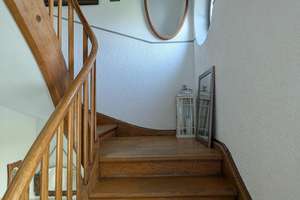 Charmante 4-5 Zimmer-DG-Whg mit Holzfußboden, Wohnküche – Im Geiger 75, 70374 Im Geiger, Stuttgart – Vorschaubild 15