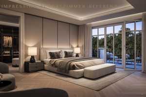 PARK HOMES - ELEGANTE NEUBAU-VILLENHÄLFTE IN IDYLLISCHER VILLENLAGE VON GRÜNWALD – München (Kreis) – Vorschaubild 8