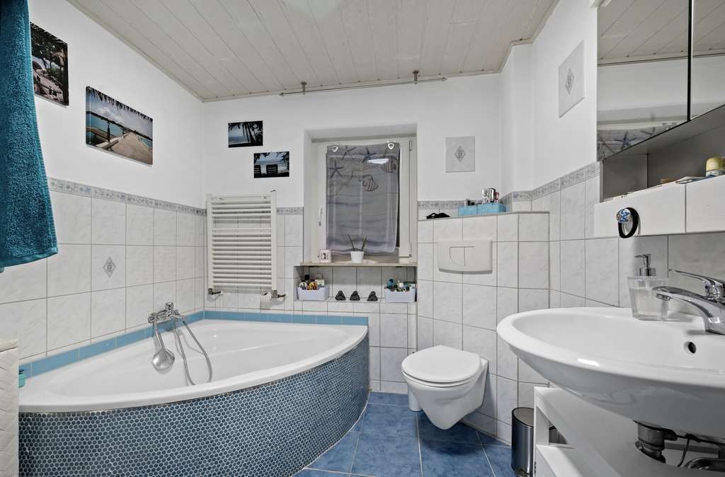 Immobilie in Hettingen - Dreifamilienhaus an der Lauchert - Bild 4