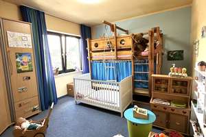 Top gepflegtes & familienfreundliches EFH mit Einliegerwohnung in D-Hassels – 40599 Hassels, Düsseldorf – Vorschaubild 13