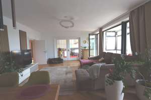 Blick auf den Luisenpark: Großzügige 5-Zimmer-Wohnetage mit Aufzug in Mannheim-Oststadt – Renzstraße 7, 68161 Schwetzingerstadt/Oststadt, Mannheim – Vorschaubild 15