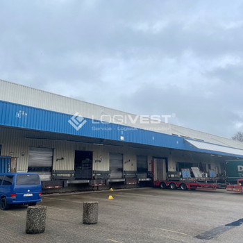 CROSSDOCK / 20 RAMPEN / WUPPERTAL