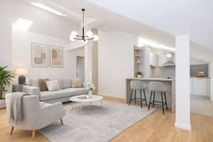 Modernisiertes DG-Highlight mit Terrasse in ruhiger Lage – sofort verfügbar! 3 Zimmer, 2 Bäder & EBK – Falkenhagener Straße 57, 13585 Spandau (Ortsteil), Berlin – Vorschaubild 3