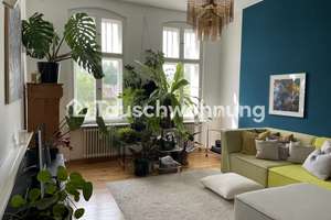 Tauschwohnung: Tausche 3-Zimmer-Altbau-Wohnung in Steglitz gegen Friedenau