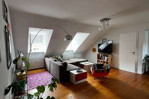 Wohnen mit Charakter: 3-Zimmer-Wohnung in Nürnberg-Wöhrd – Georg-Strobel-Straße 23, 90489 Wöhrd, Nürnberg – Vorschaubild 4