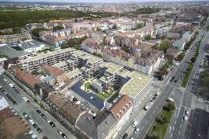 Lichtdurchflutetes, hochwertig ausgestattetes Studio-Apartment in Nürnberg-Eberhardshof – Fürther Straße 188, 90429 Eberhardshof, Nürnberg – Vorschaubild 11