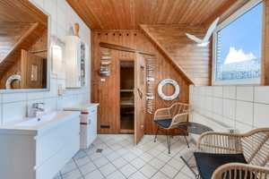 Sonne tanken und Wärme genießen: Einfamilienhaus mit PV-Anlage,  Sauna, Wintergarten, Ofen uvm. – Emsland (Kreis) – Vorschaubild 27