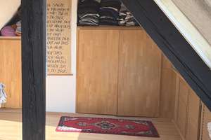Ganz oben, ganz Ihres: Gemütliche DG-Altbauwohnung mit 2 Ebenen & Loggia-Potenzial in Sandhofen – 68307 Sandhofen, Mannheim – Vorschaubild 26
