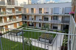 Wohnung auf Zeit: Möbliertes Single-Apartment inkl. W-LAN – Kunigundenstraße 71, 90439 St. Leonhard, Nürnberg – Vorschaubild 9