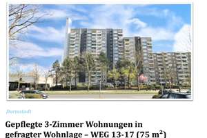 Wohnung zu verkaufen – Die vollständige Adresse der Immobilie erhältst du vom Anbieter., 64289 Kranichstein, Darmstadt – Vorschaubild 3