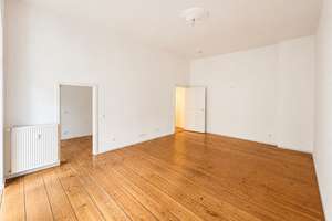 Provisionsfrei: Ruhig wohnen im Herzen Berlins – Altbauwohnung mit Balkon im Hinterhaus – 10557 Moabit, Berlin – Vorschaubild 3