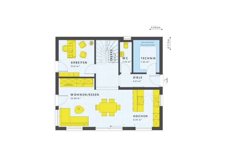 Unser beliebtestes Haus,das Su