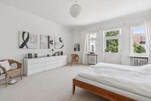 Stilvoll wohnen im Philosophenviertel – Großzügige Stadt-Villa mit wundervollem Garten – Die vollständige Adresse der Immobilie erhältst du vom Anbieter., 30625 Kleefeld, Hannover – Vorschaubild 14