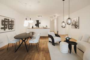 Wohnen am Rhein – Moderne 3-Zimmer-Wohnung mit Balkon und Wasserblick – 67061 Süd, Ludwigshafen am Rhein – Vorschaubild 5