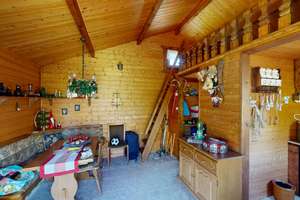 0 % Provision- Haus mit Zunkunft +  1.421 m² Grundstück + Blockhaus + Wintergarten – Die vollständige Adresse der Immobilie erhältst du vom Anbieter., 14669 Ketzin – Vorschaubild 46