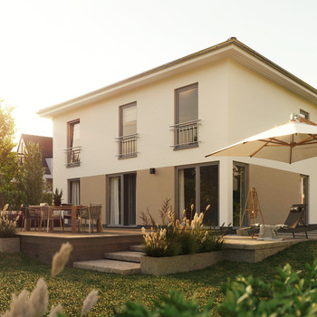 Flair 152 – Großzügiges Familienhaus mit zukunftssicherer Ausstattung und viel Raum für Entfaltung