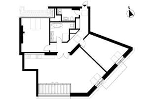 Provisionsfrei – Perfekt für Wohnen & Homeoffice: Neue Dachgeschosswohnung mit eigener Terrasse – Die vollständige Adresse der Immobilie erhältst du vom Anbieter., 13189 Pankow (Ortsteil), Berlin – Vorschaubild 12