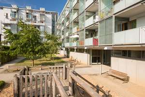 NUR MIT WOHNBERECHTIGUNGSSCHEIN NACH § 88D !! 2-Zimmer-Wohnung sucht Nachmieter