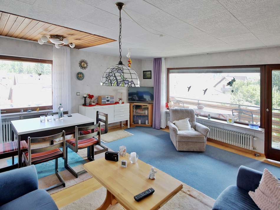 Wohnzimmer OG