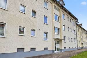 Vermietete 3-Zimmer-Wohnung in Augsburg-Lechhausen